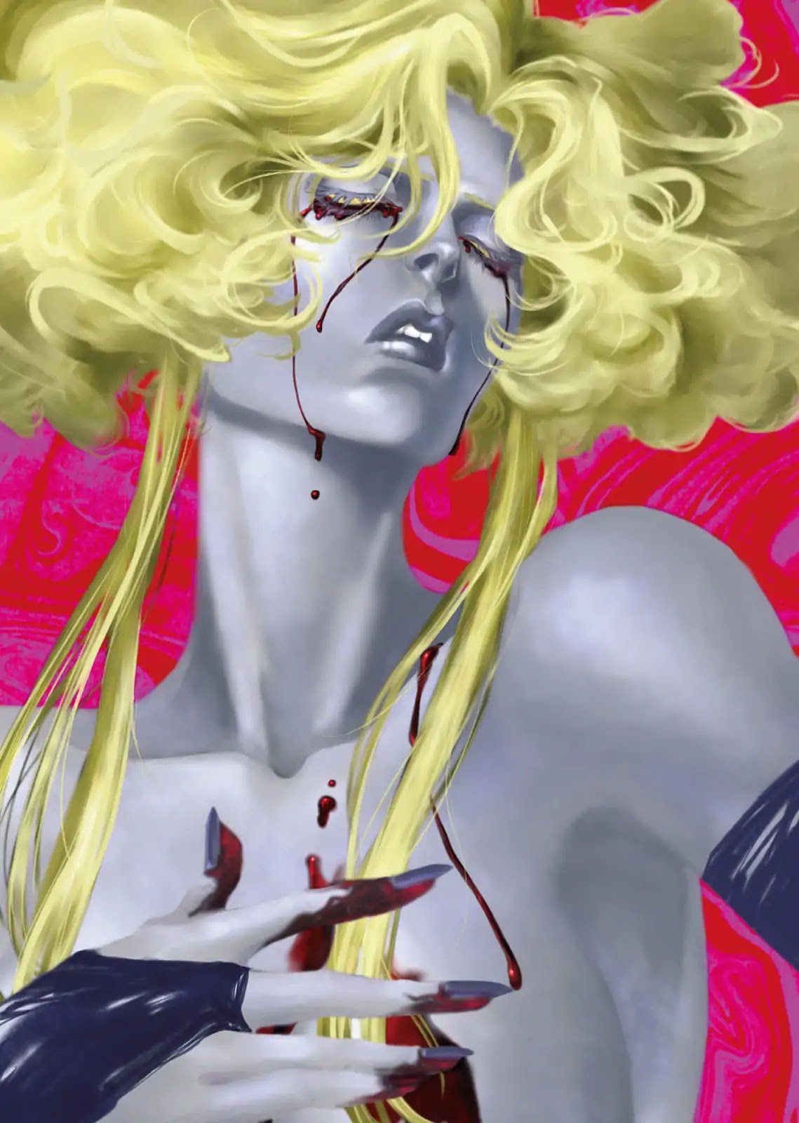 Vampire Hunter D Chapter 35 page 2 - Chapter 35