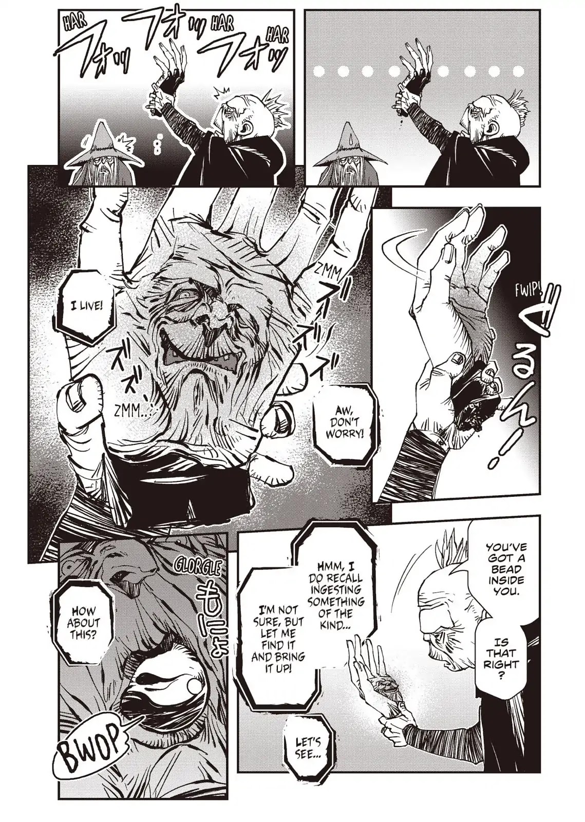 Vampire Hunter D Chapter 35 page 29 - Chapter 35