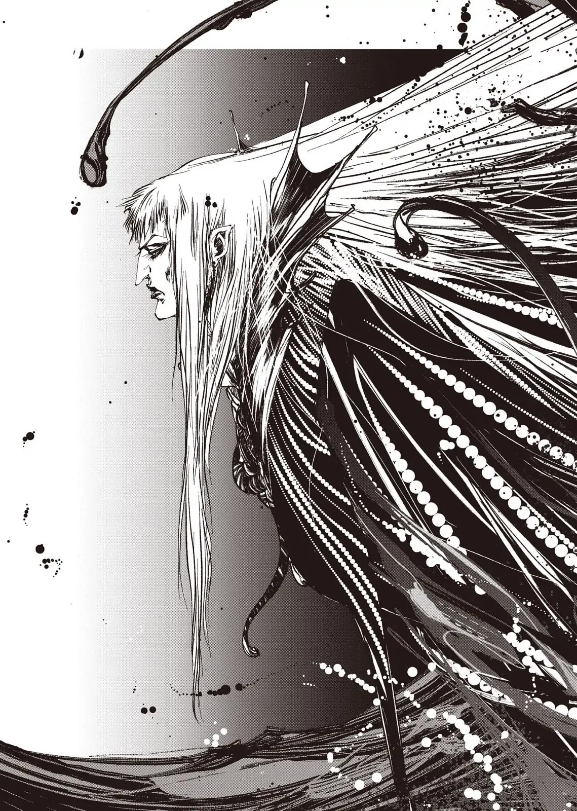 Vampire Hunter D Chapter 35 page 6 - Chapter 35