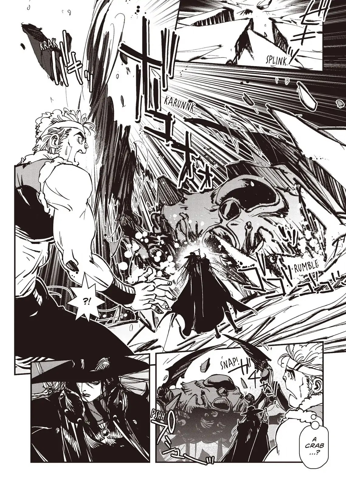 Vampire Hunter D Chapter 36 page 11 - Chapter 36