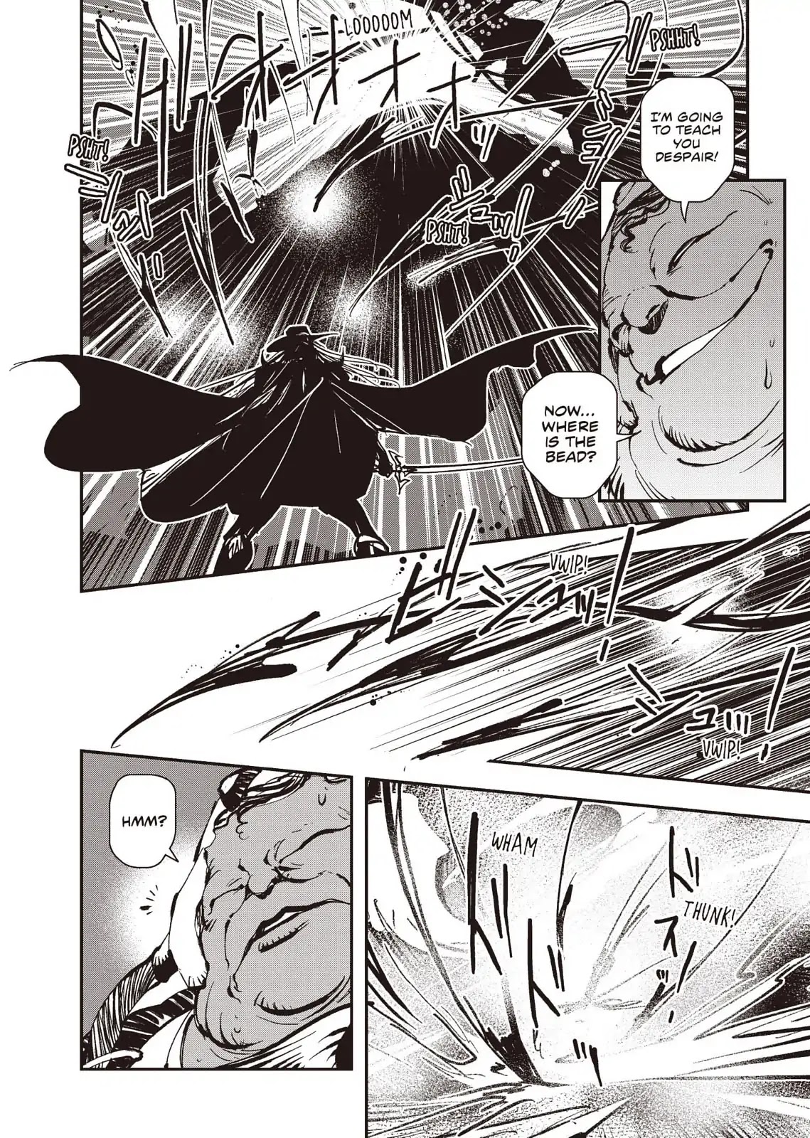 Vampire Hunter D Chapter 36 page 15 - Chapter 36