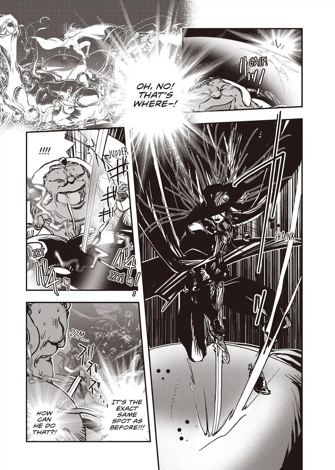 Vampire Hunter D Chapter 36 page 18 - Chapter 36