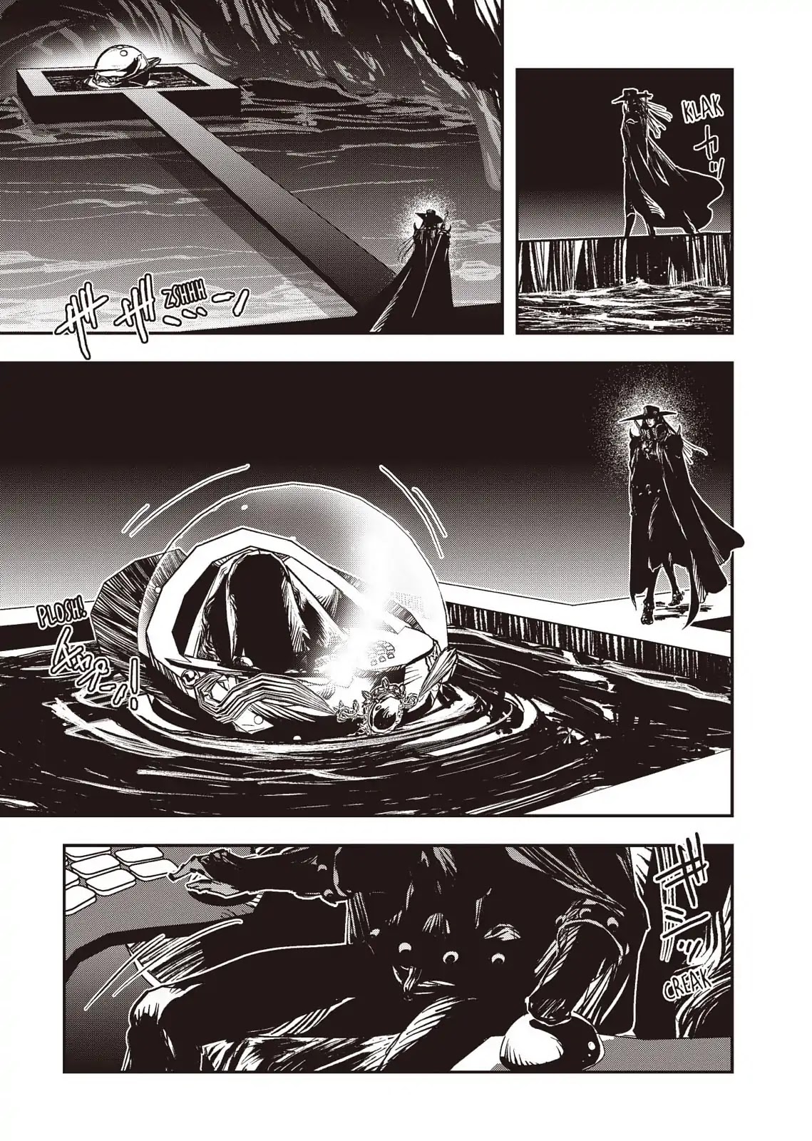 Vampire Hunter D Chapter 36 page 2 - Chapter 36