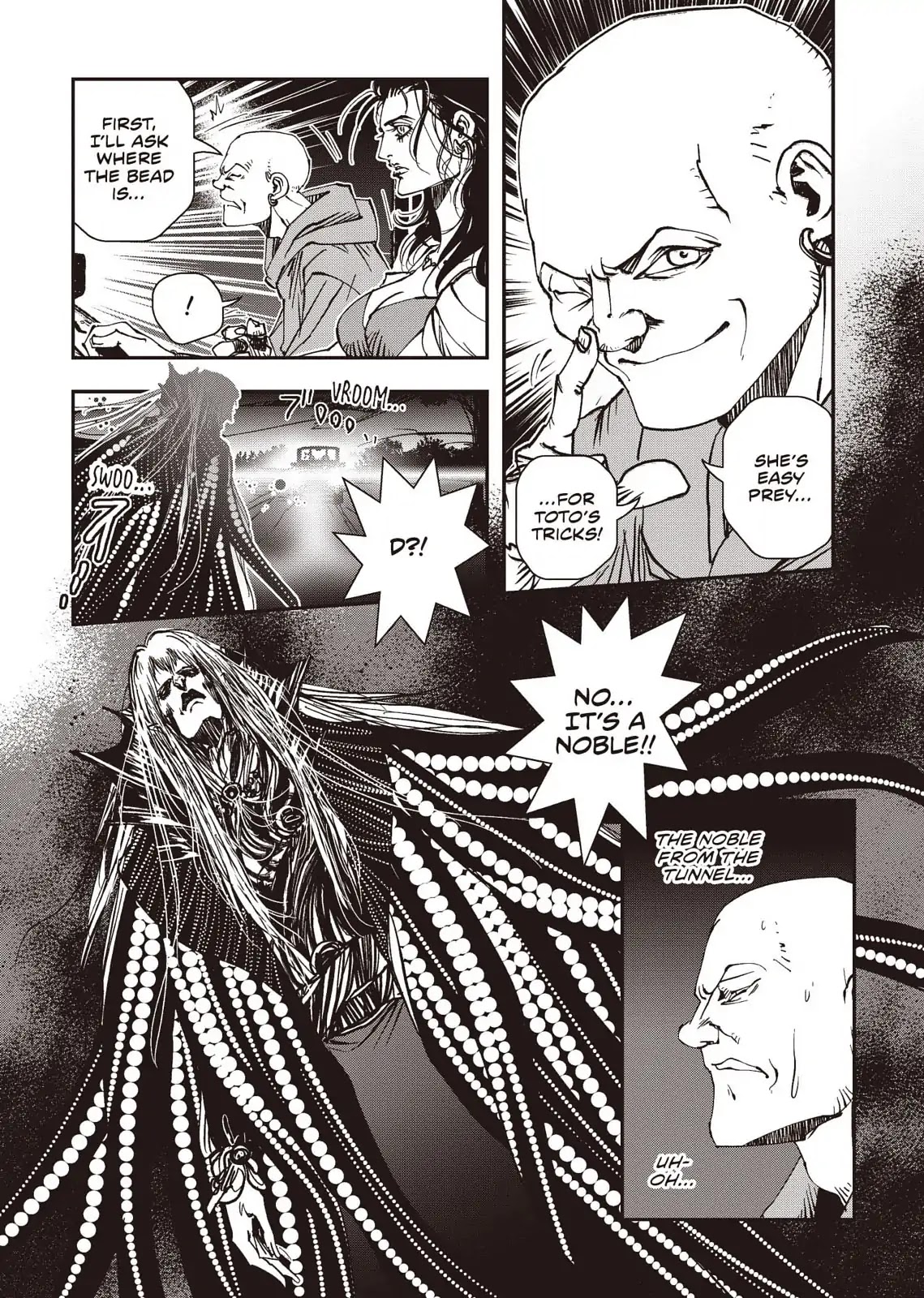 Vampire Hunter D Chapter 36 page 24 - Chapter 36