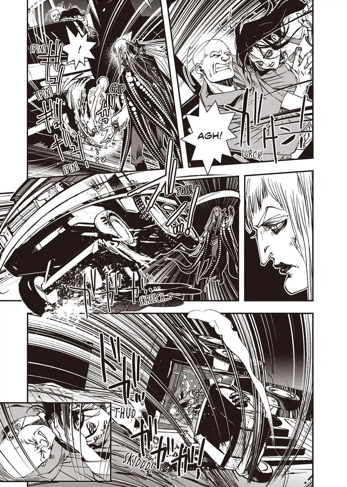 Vampire Hunter D Chapter 36 page 26 - Chapter 36