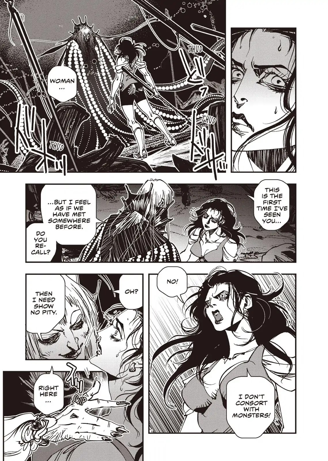 Vampire Hunter D Chapter 36 page 34 - Chapter 36