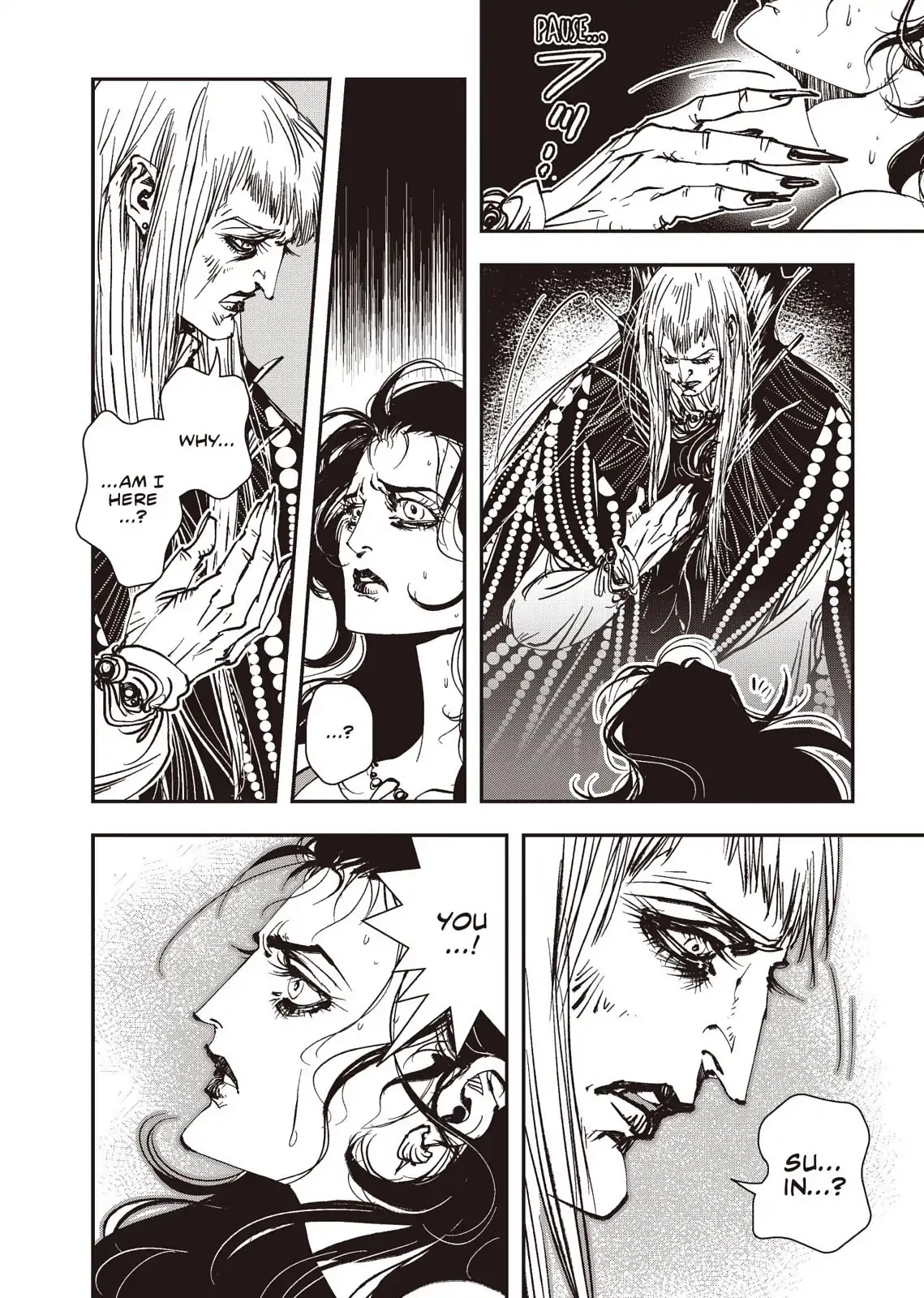 Vampire Hunter D Chapter 36 page 35 - Chapter 36