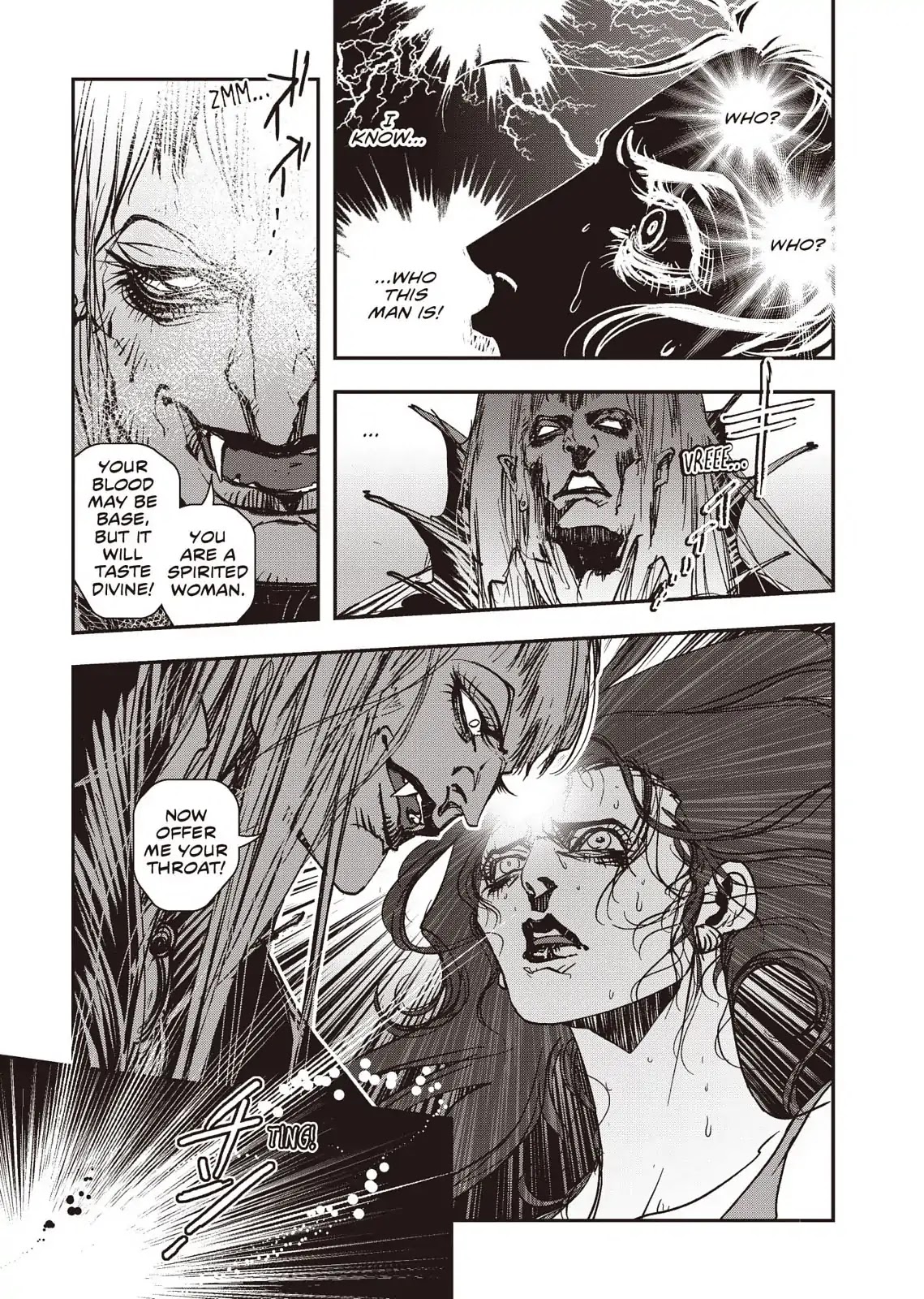 Vampire Hunter D Chapter 36 page 36 - Chapter 36