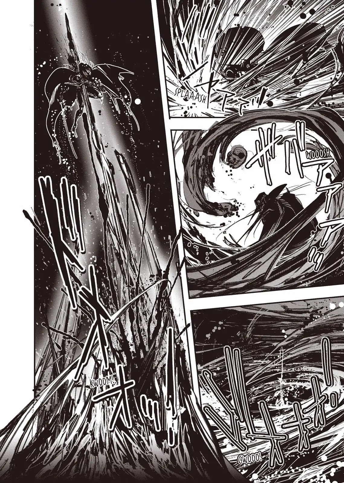 Vampire Hunter D Chapter 36 page 43 - Chapter 36