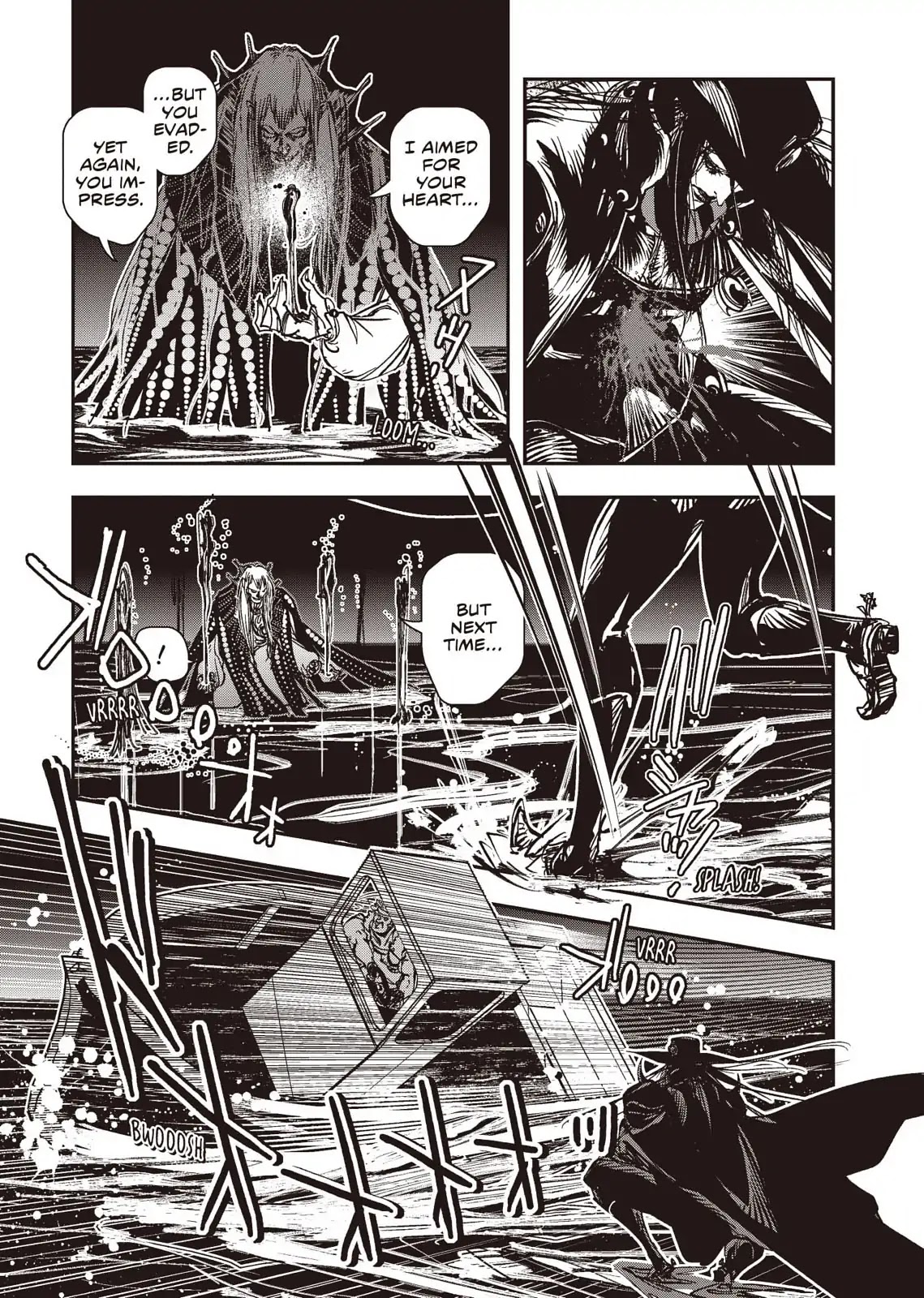 Vampire Hunter D Chapter 36 page 44 - Chapter 36