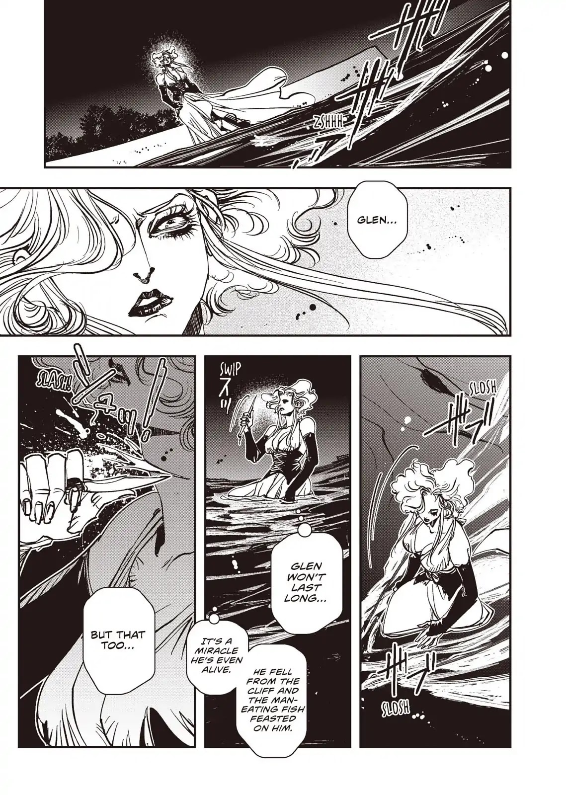 Vampire Hunter D Chapter 36 page 48 - Chapter 36