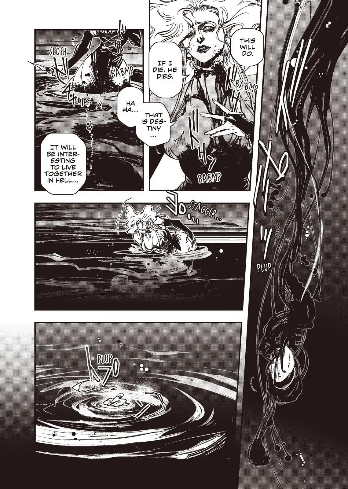Vampire Hunter D Chapter 36 page 49 - Chapter 36