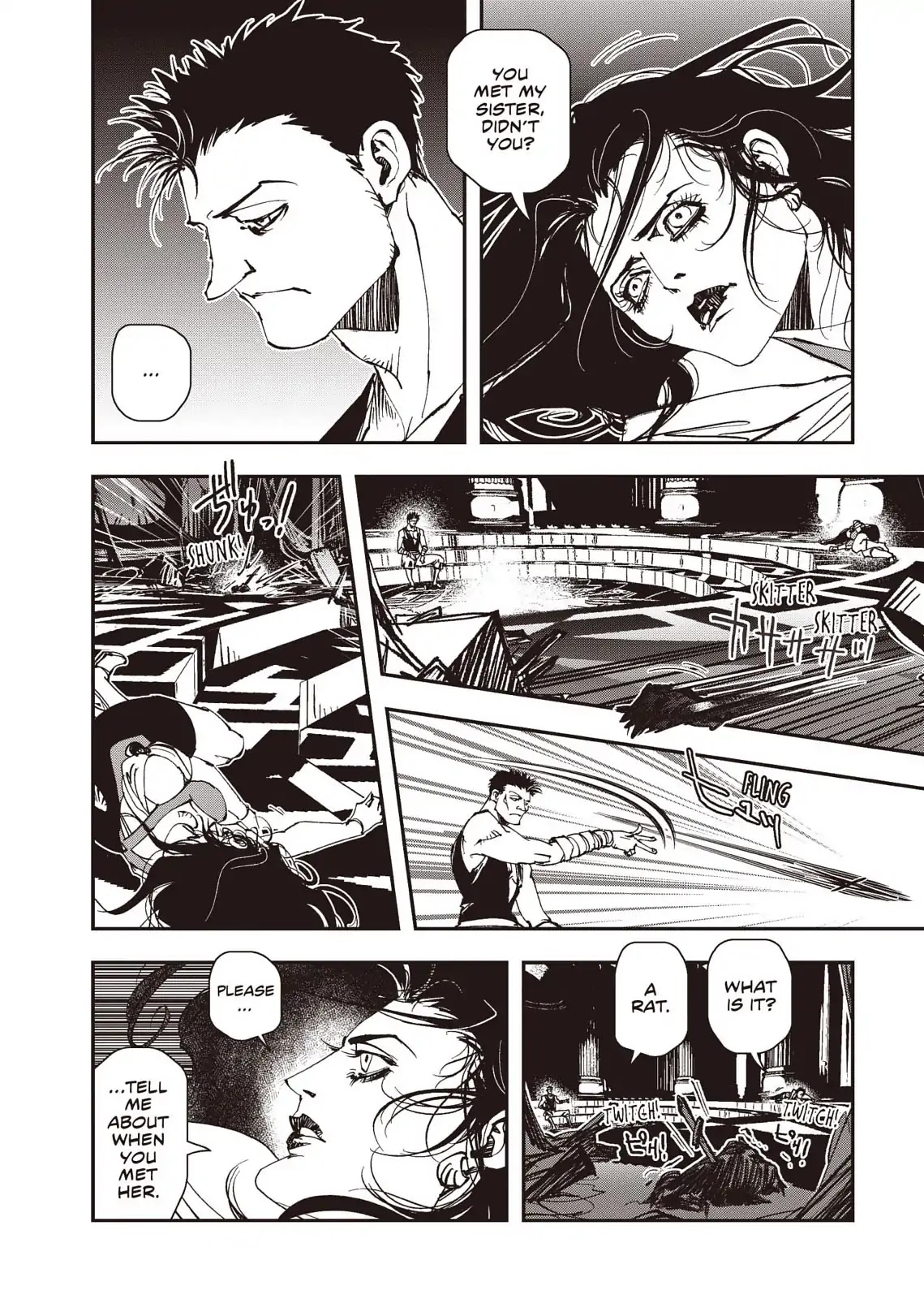 Vampire Hunter D Chapter 36 page 55 - Chapter 36