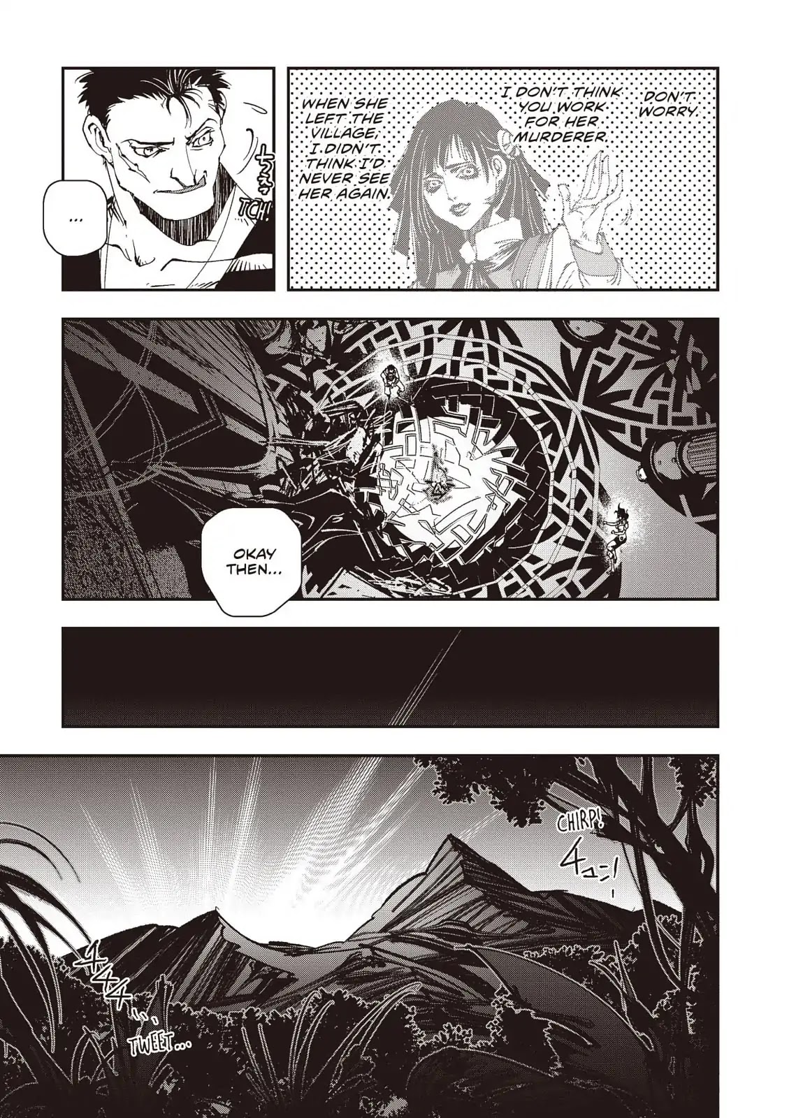 Vampire Hunter D Chapter 36 page 56 - Chapter 36