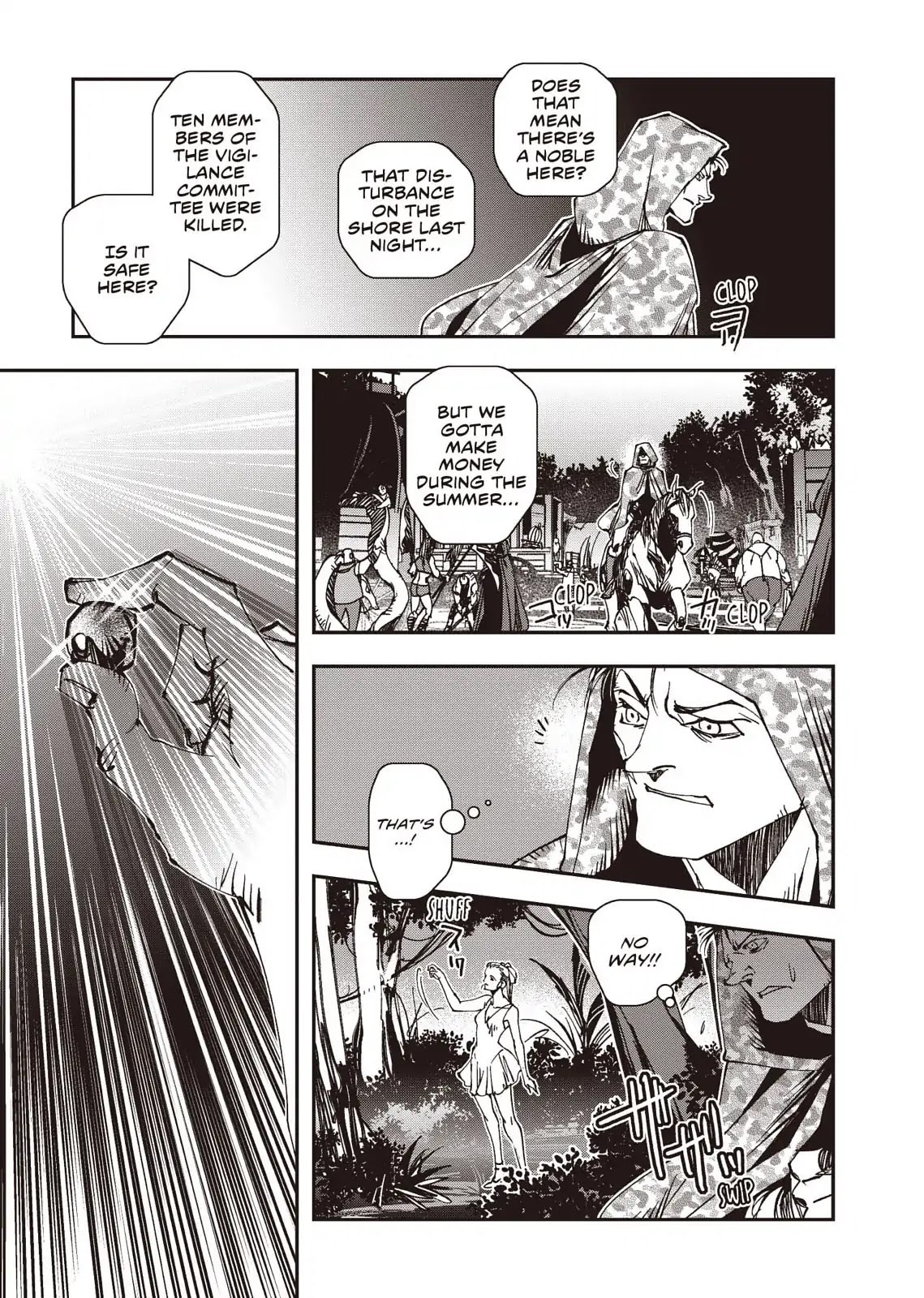 Vampire Hunter D Chapter 36 page 58 - Chapter 36