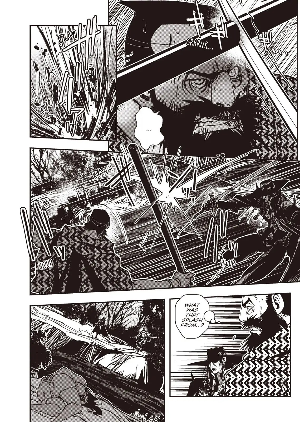 Vampire Hunter D Chapter 37 page 17 - Chapter 37