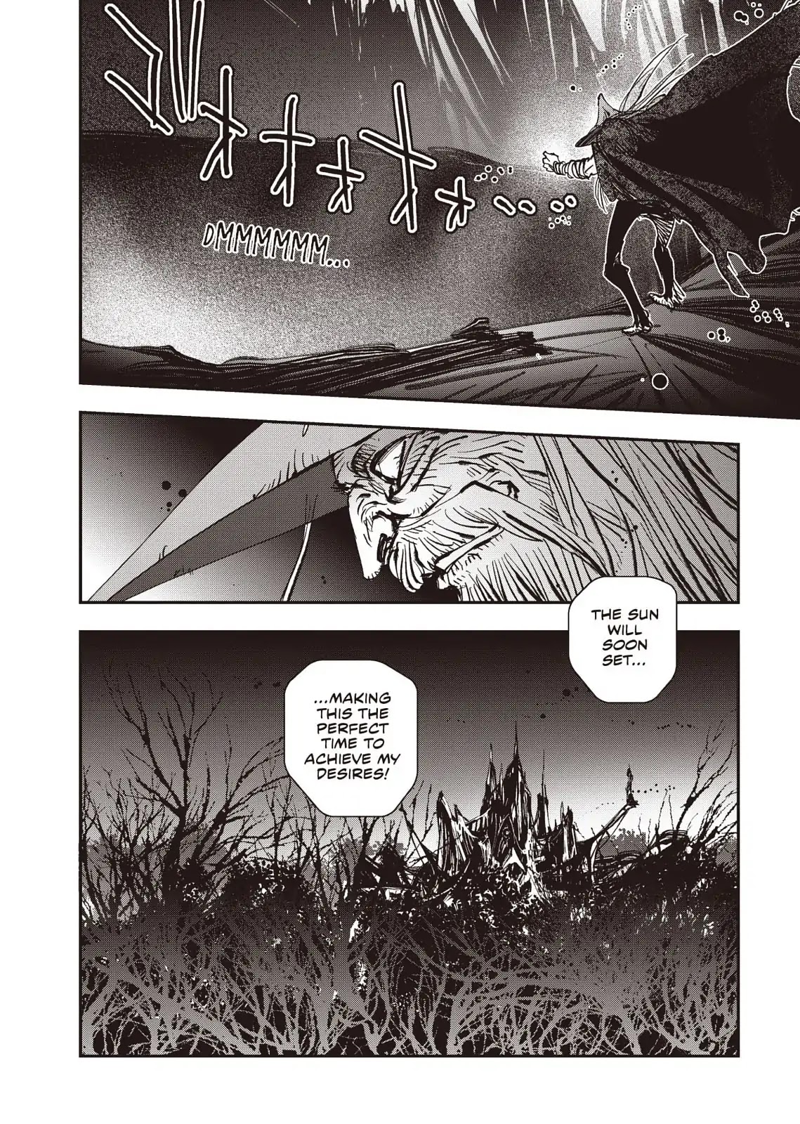 Vampire Hunter D Chapter 37 page 25 - Chapter 37