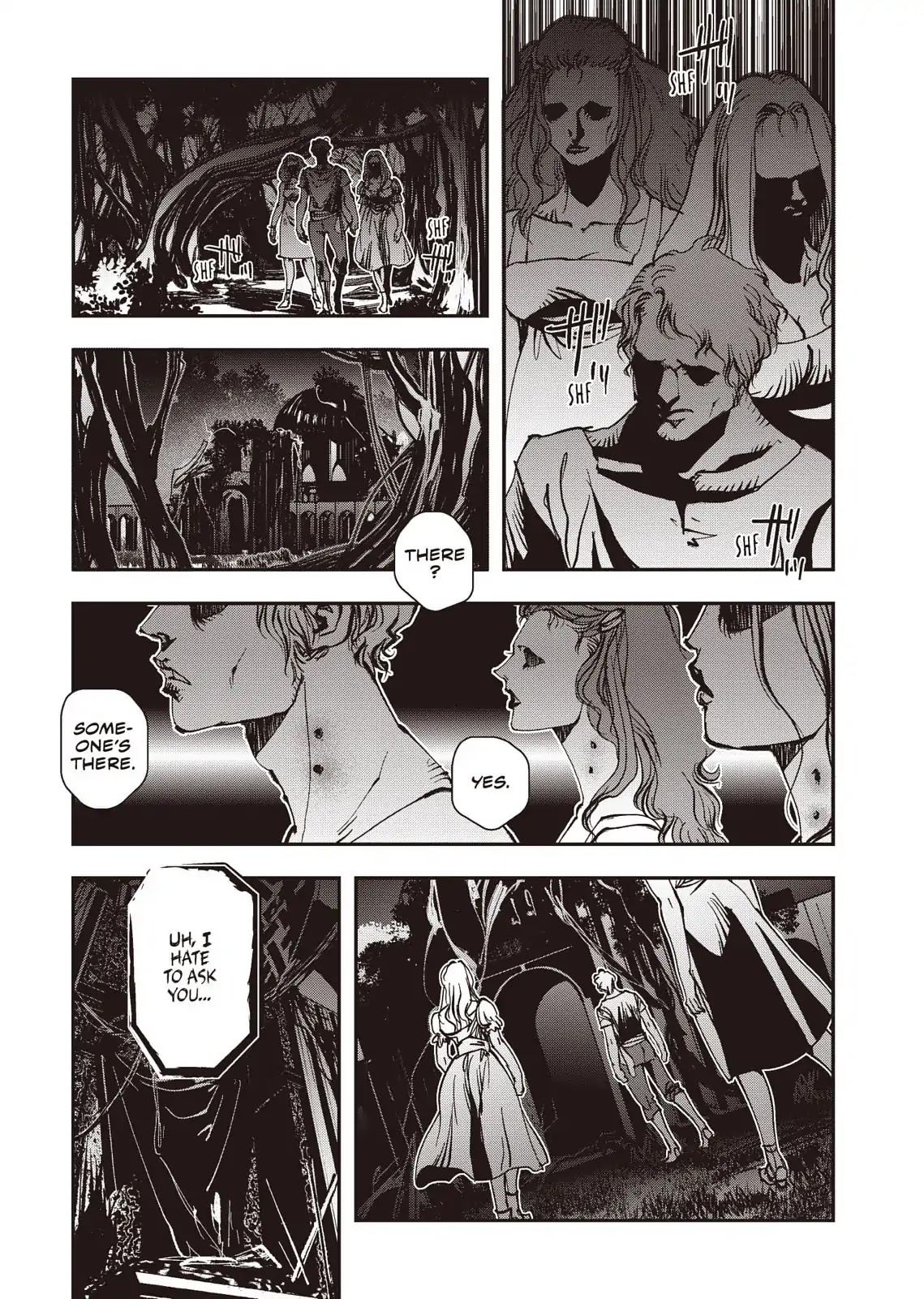 Vampire Hunter D Chapter 37 page 26 - Chapter 37