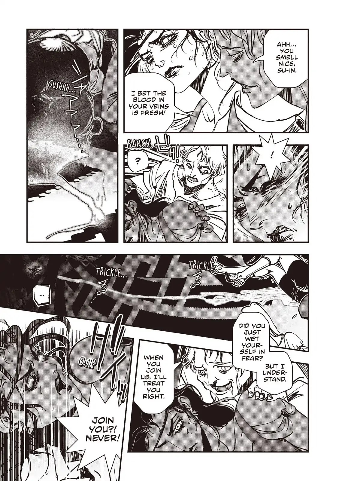 Vampire Hunter D Chapter 37 page 30 - Chapter 37