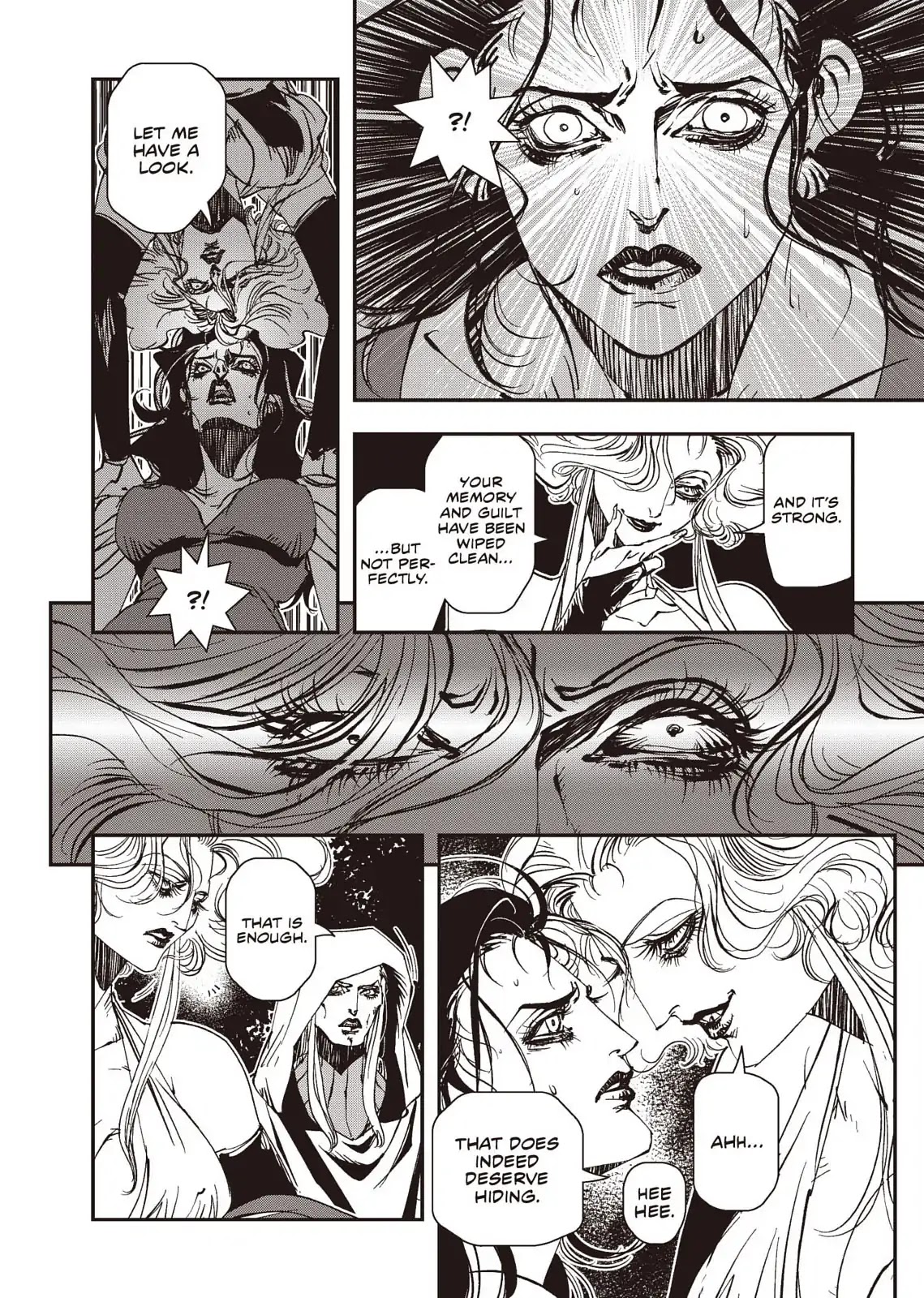 Vampire Hunter D Chapter 37 page 37 - Chapter 37