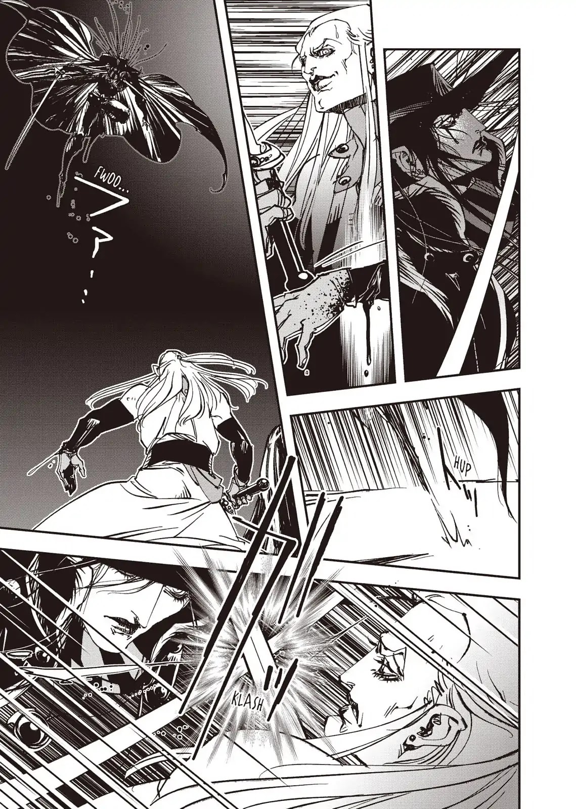 Vampire Hunter D Chapter 37 page 44 - Chapter 37