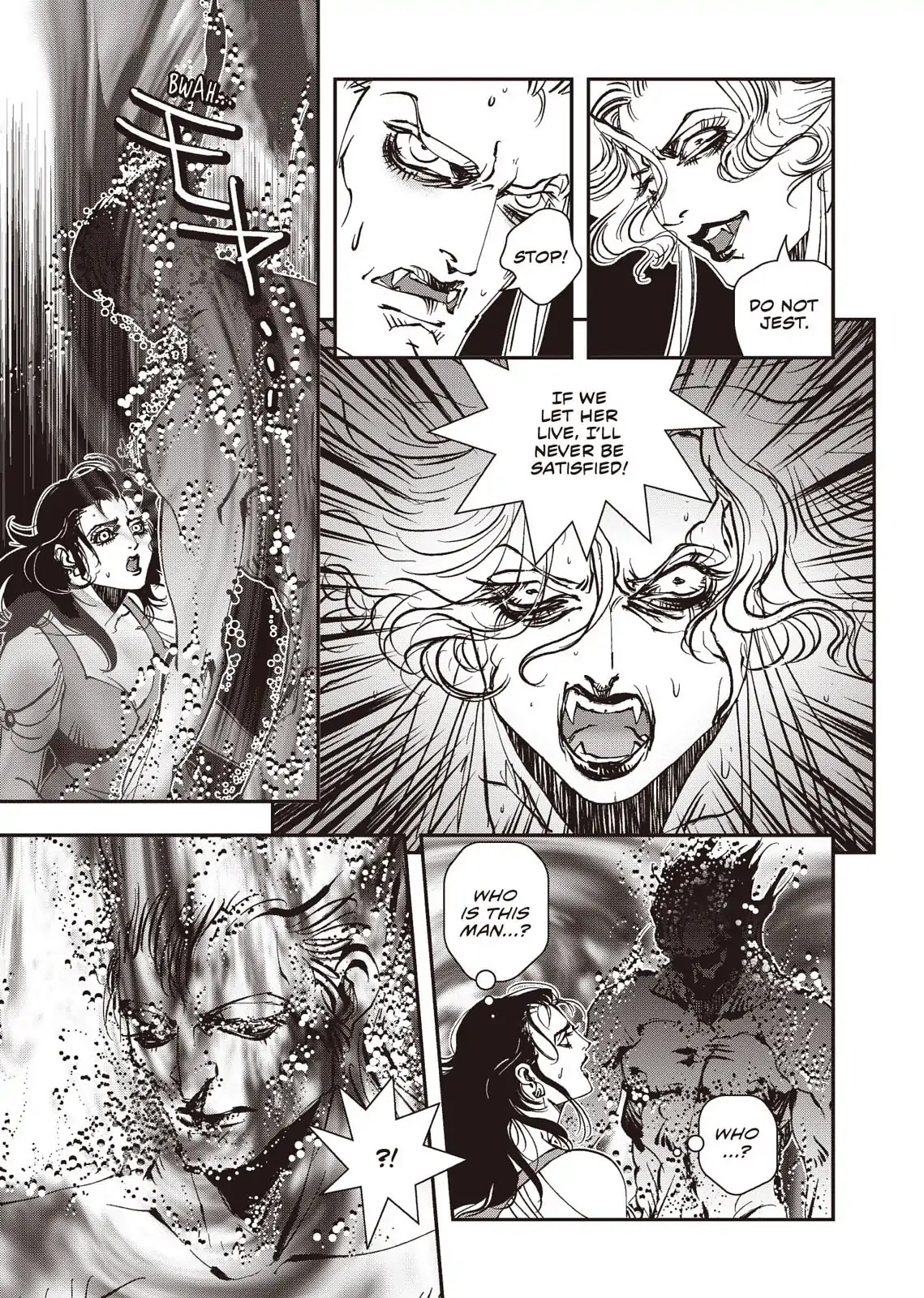 Vampire Hunter D Chapter 37 page 48 - Chapter 37