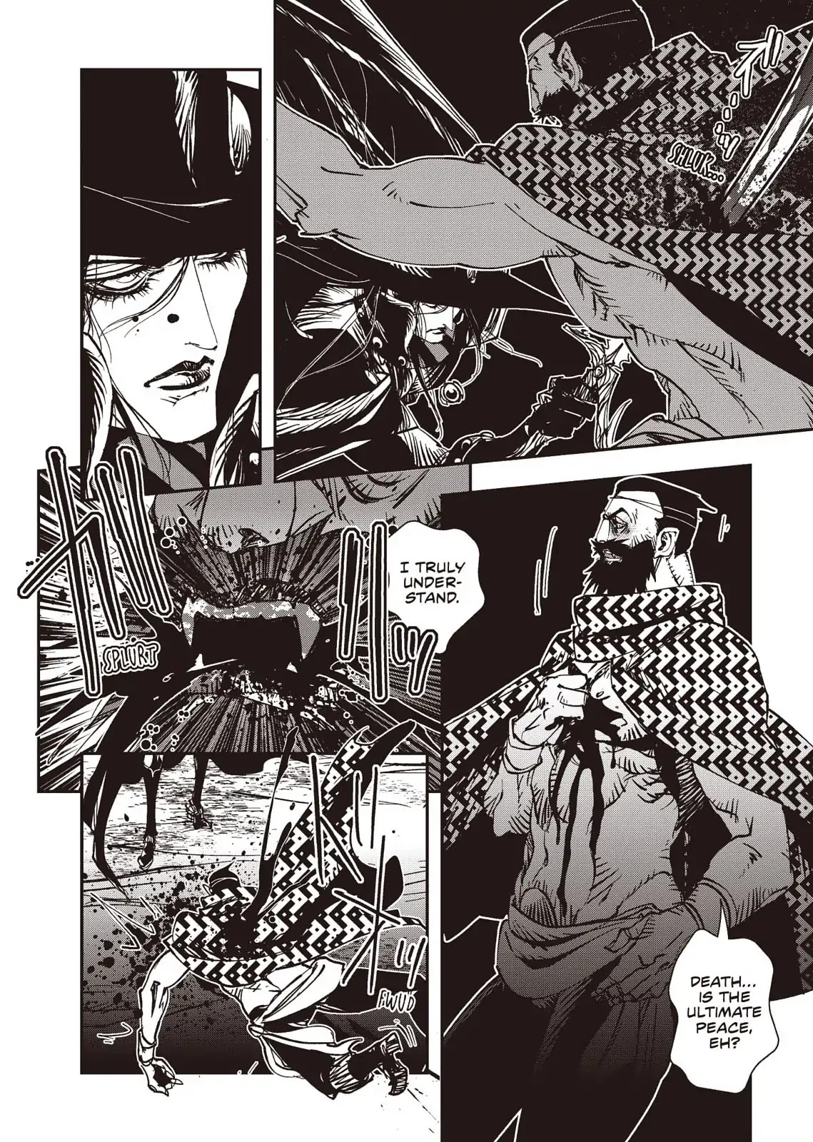 Vampire Hunter D Chapter 38 page 13 - Chapter 38