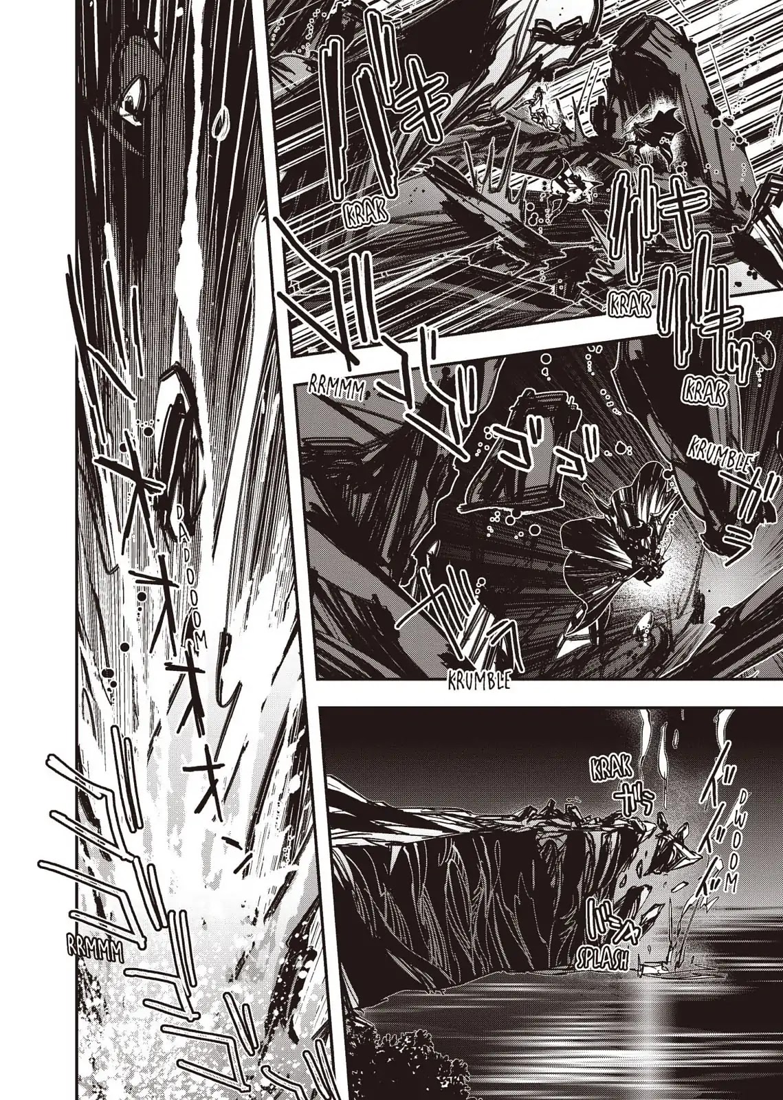 Vampire Hunter D Chapter 38 page 15 - Chapter 38