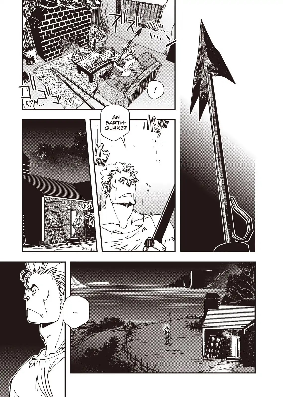 Vampire Hunter D Chapter 38 page 16 - Chapter 38