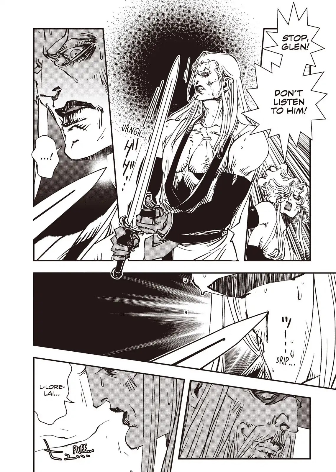 Vampire Hunter D Chapter 38 page 31 - Chapter 38