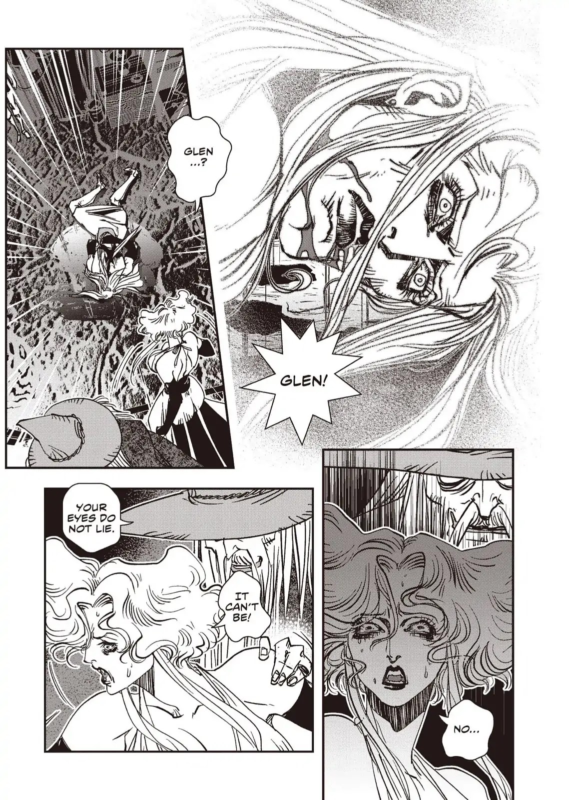 Vampire Hunter D Chapter 38 page 34 - Chapter 38