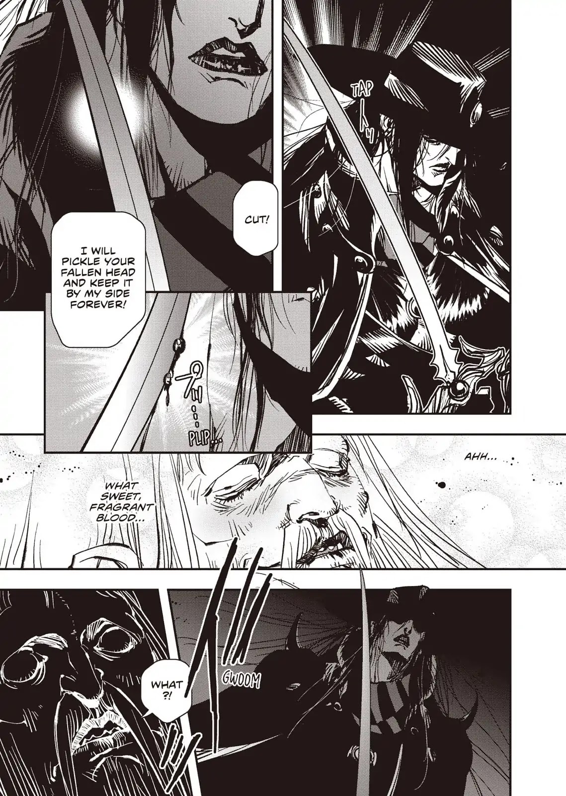 Vampire Hunter D Chapter 38 page 38 - Chapter 38