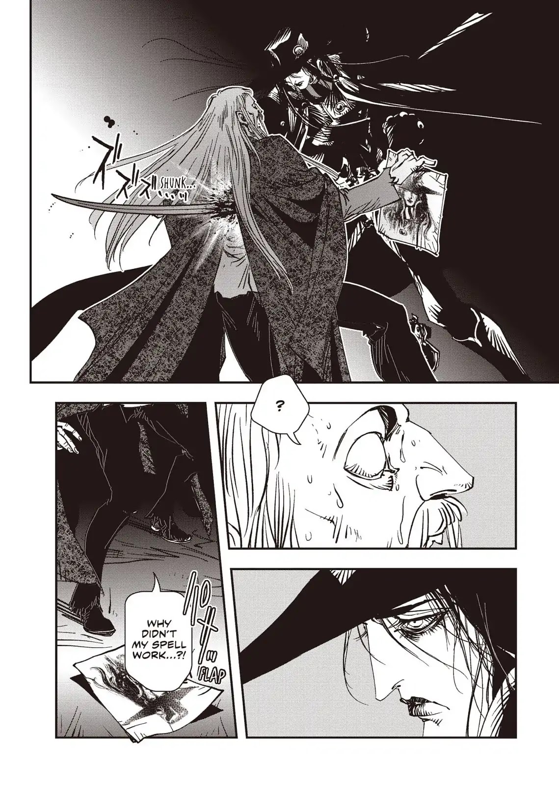 Vampire Hunter D Chapter 38 page 39 - Chapter 38