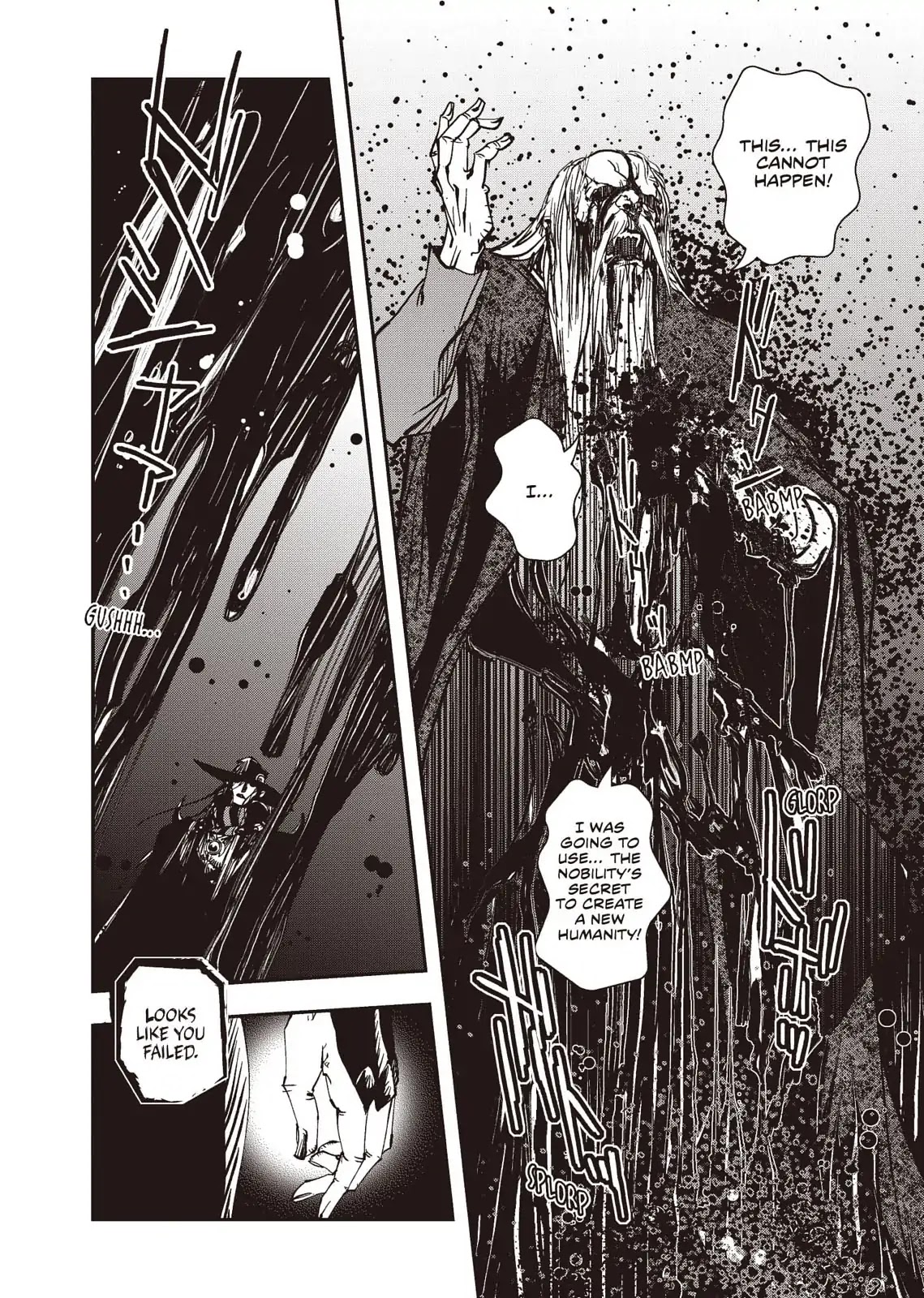 Vampire Hunter D Chapter 38 page 41 - Chapter 38