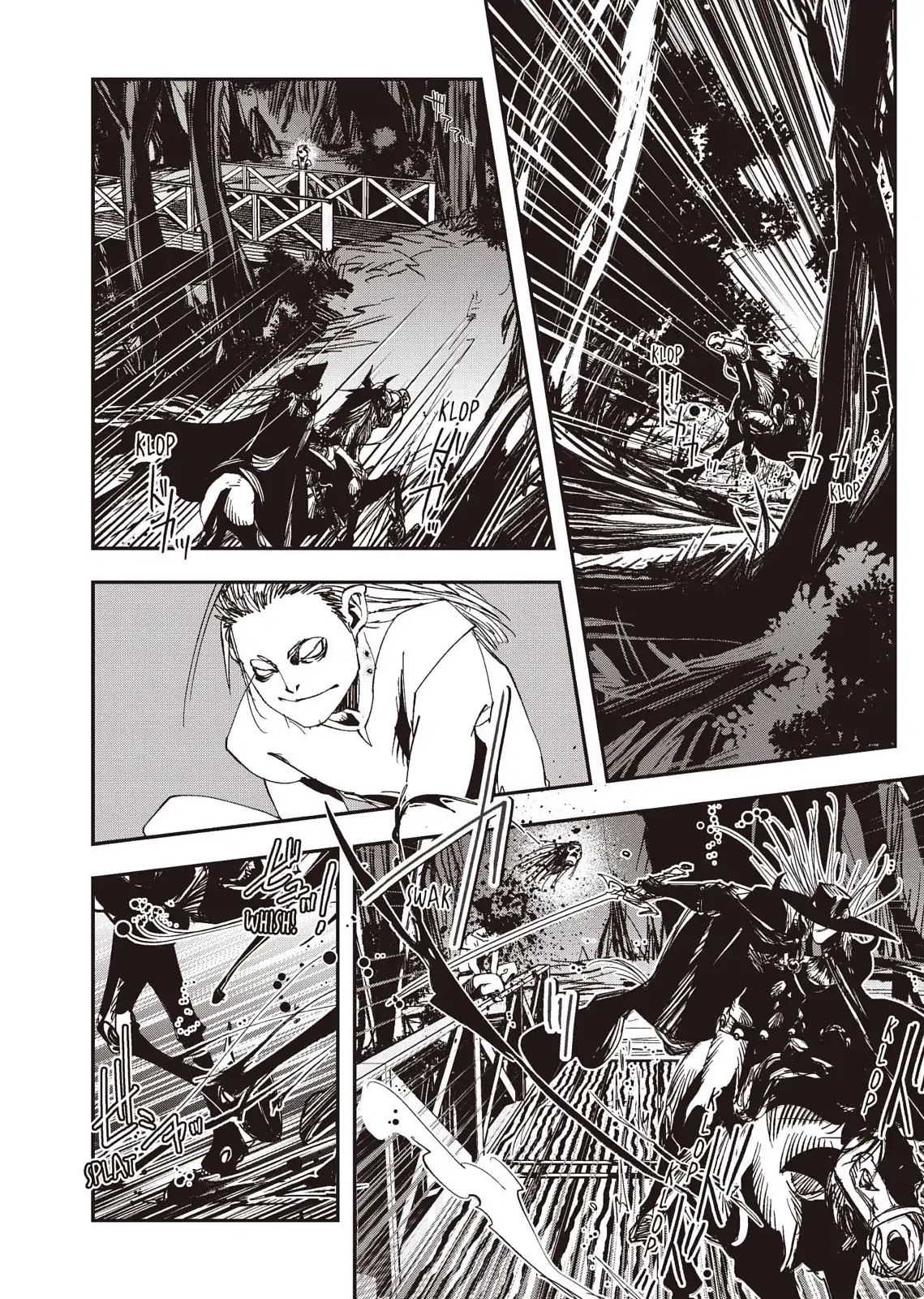 Vampire Hunter D Chapter 38 page 43 - Chapter 38