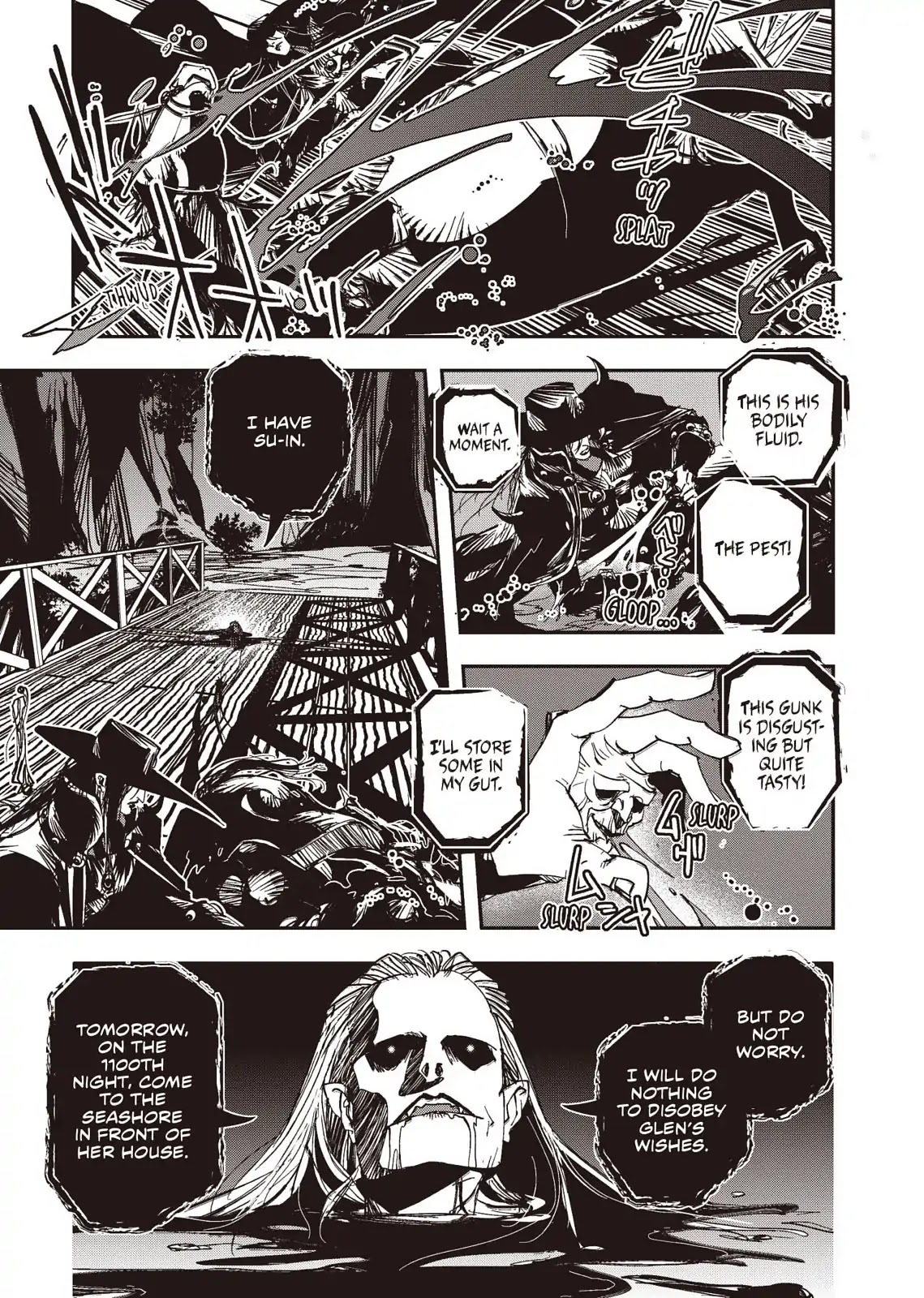 Vampire Hunter D Chapter 38 page 44 - Chapter 38