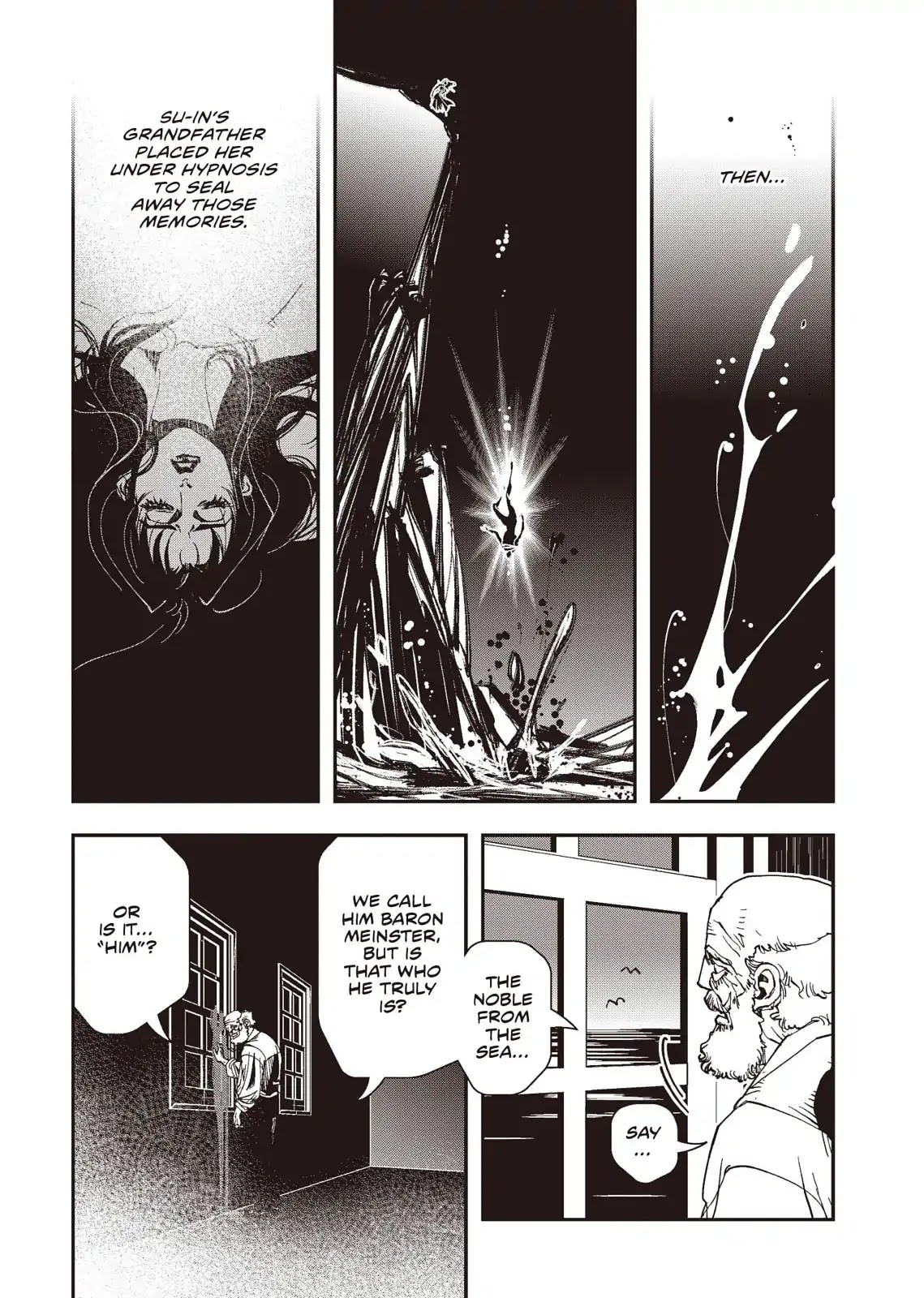 Vampire Hunter D Chapter 38 page 48 - Chapter 38