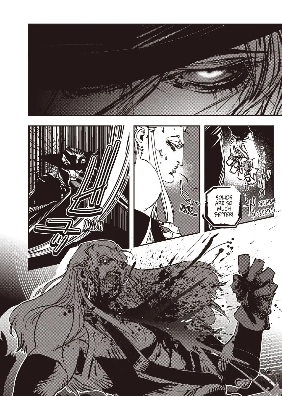Vampire Hunter D Chapter 38 page 5 - Chapter 38