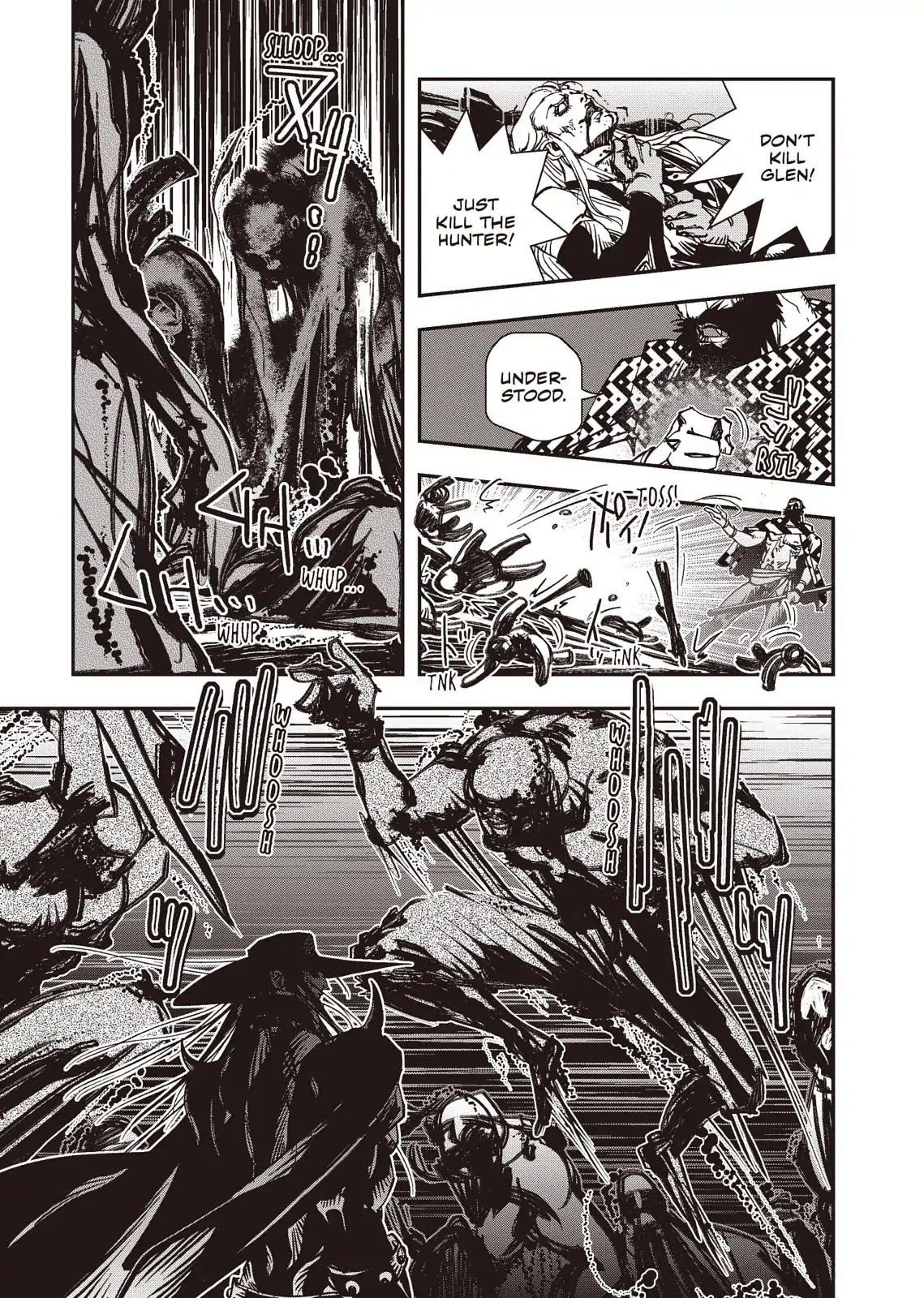 Vampire Hunter D Chapter 38 page 8 - Chapter 38