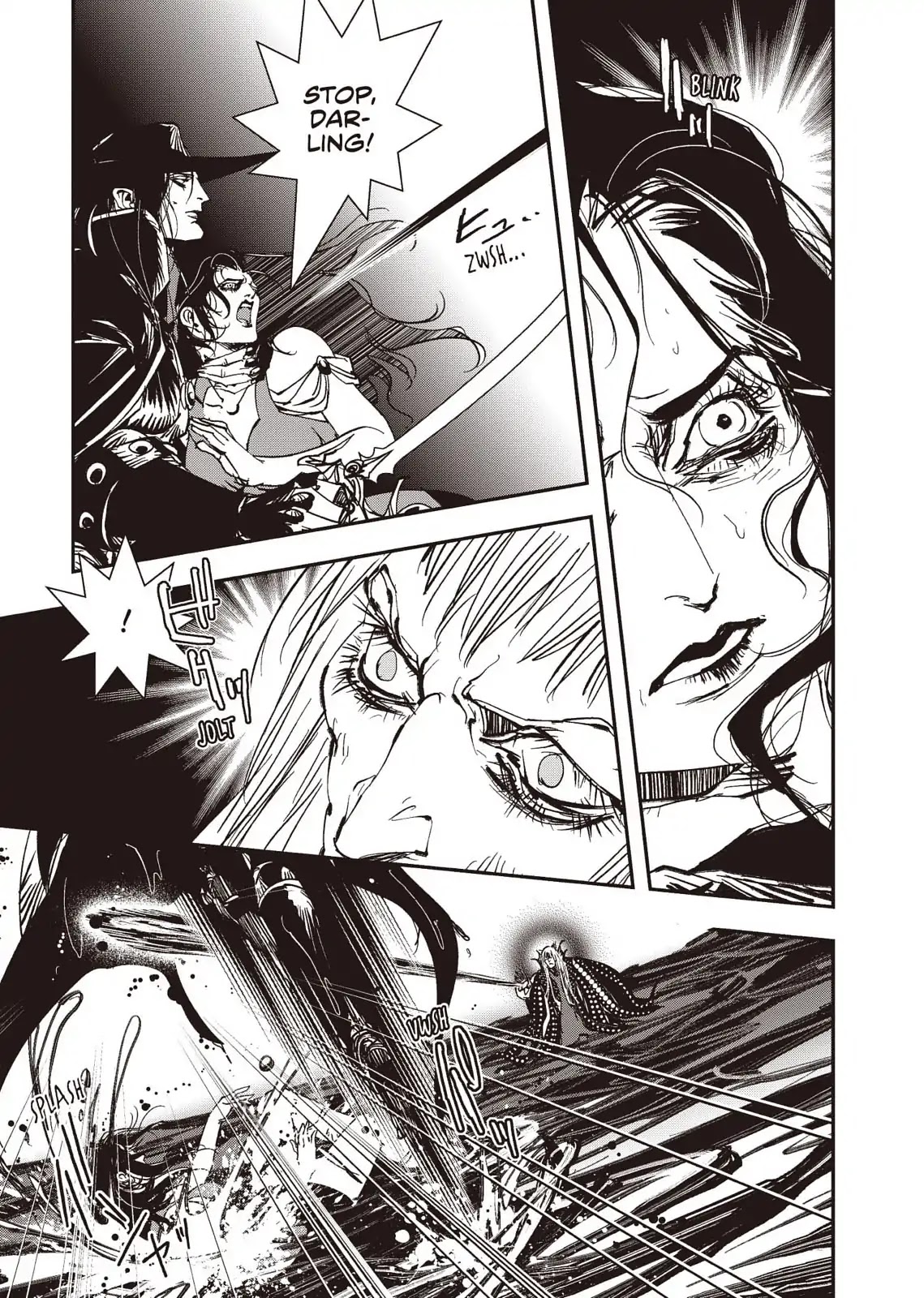Vampire Hunter D Chapter 39 page 12 - Chapter 39