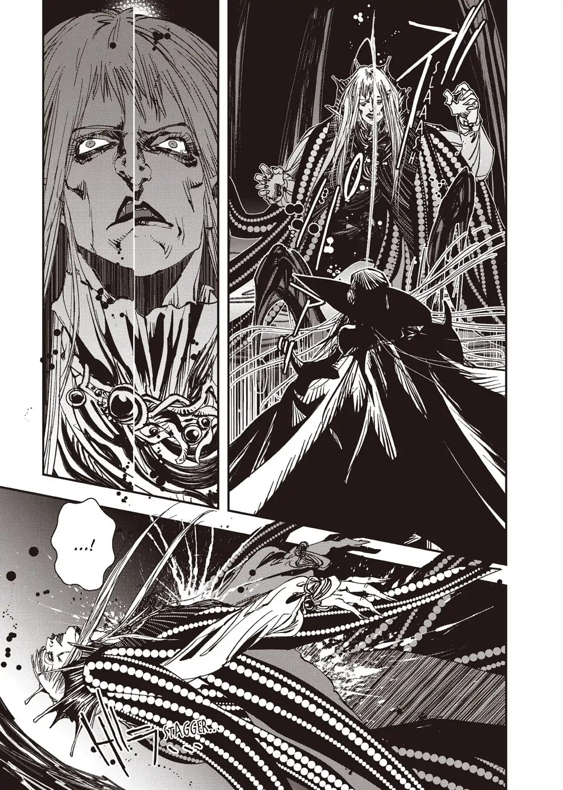 Vampire Hunter D Chapter 39 page 14 - Chapter 39