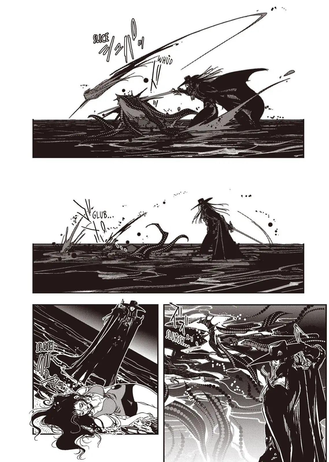 Vampire Hunter D Chapter 39 page 15 - Chapter 39