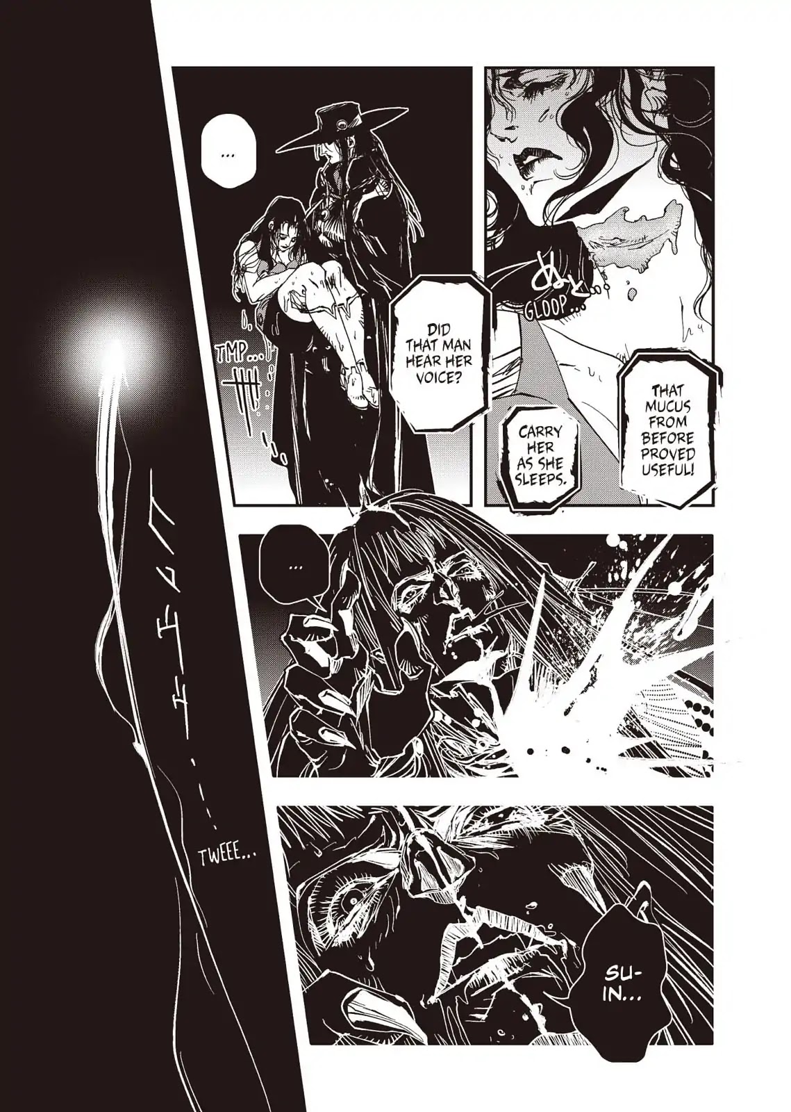 Vampire Hunter D Chapter 39 page 16 - Chapter 39