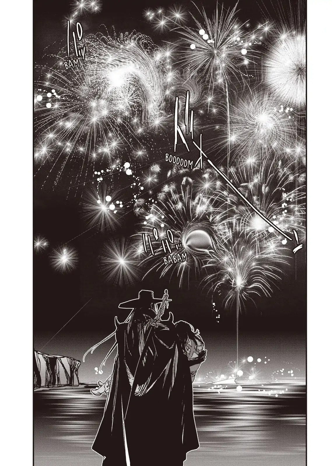 Vampire Hunter D Chapter 39 page 17 - Chapter 39