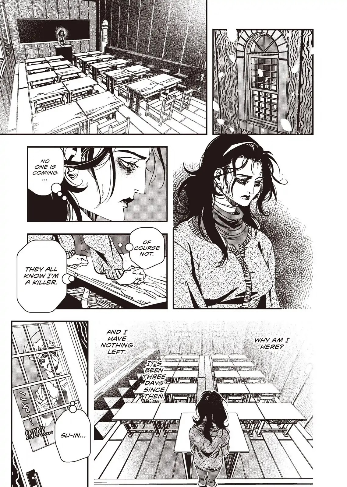 Vampire Hunter D Chapter 39 page 20 - Chapter 39