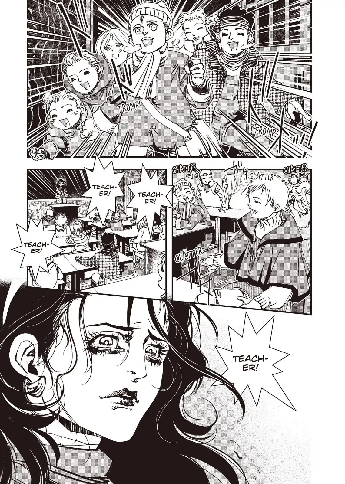 Vampire Hunter D Chapter 39 page 22 - Chapter 39