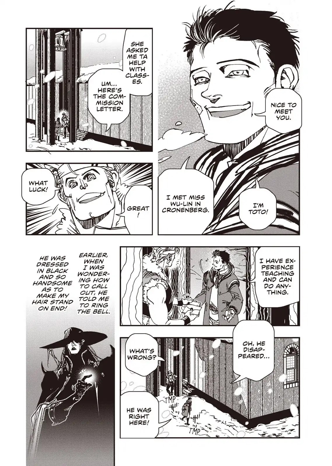 Vampire Hunter D Chapter 39 page 24 - Chapter 39