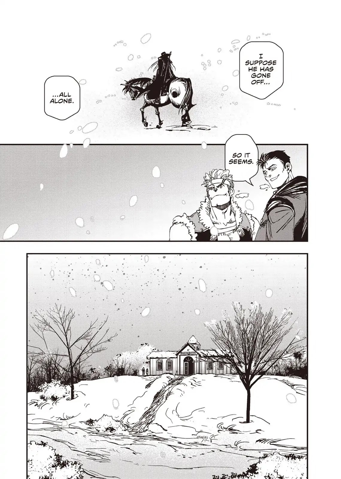 Vampire Hunter D Chapter 39 page 26 - Chapter 39