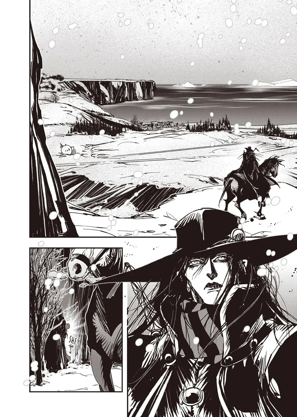 Vampire Hunter D Chapter 39 page 27 - Chapter 39