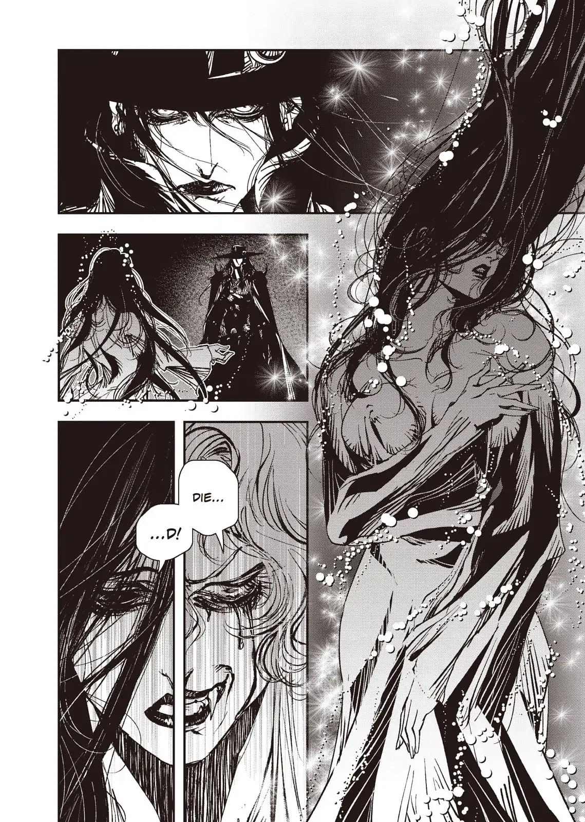 Vampire Hunter D Chapter 39 page 29 - Chapter 39